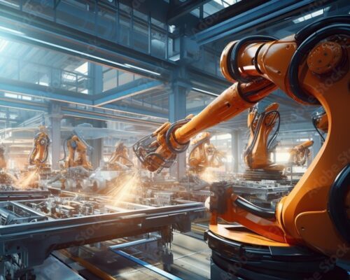 robotics services In Pune