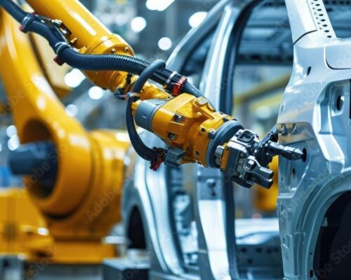 robotics services In Pune