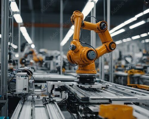 robotics services In Pune
