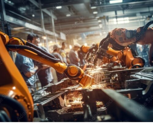 robotics services In Pune